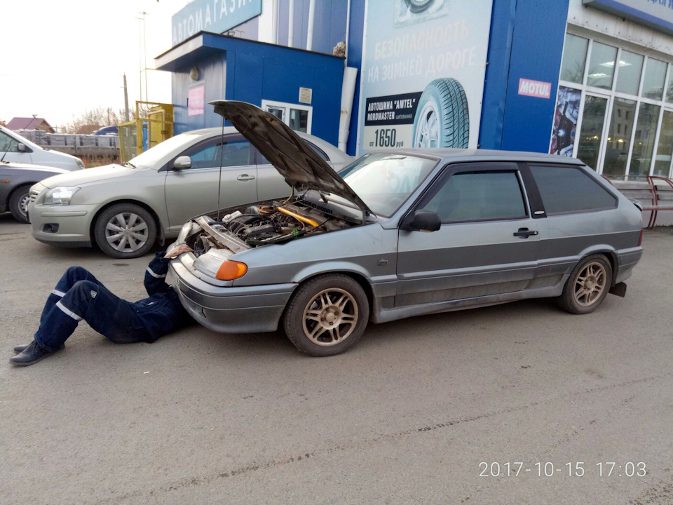 Онлайн прошивка — Lada 2113, 1,7 л, 2011 года | тюнинг | DRIVE2