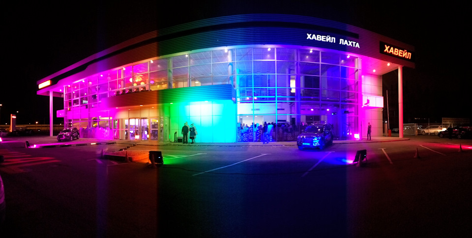 Фото в бортжурнале Haval H6 (1G)