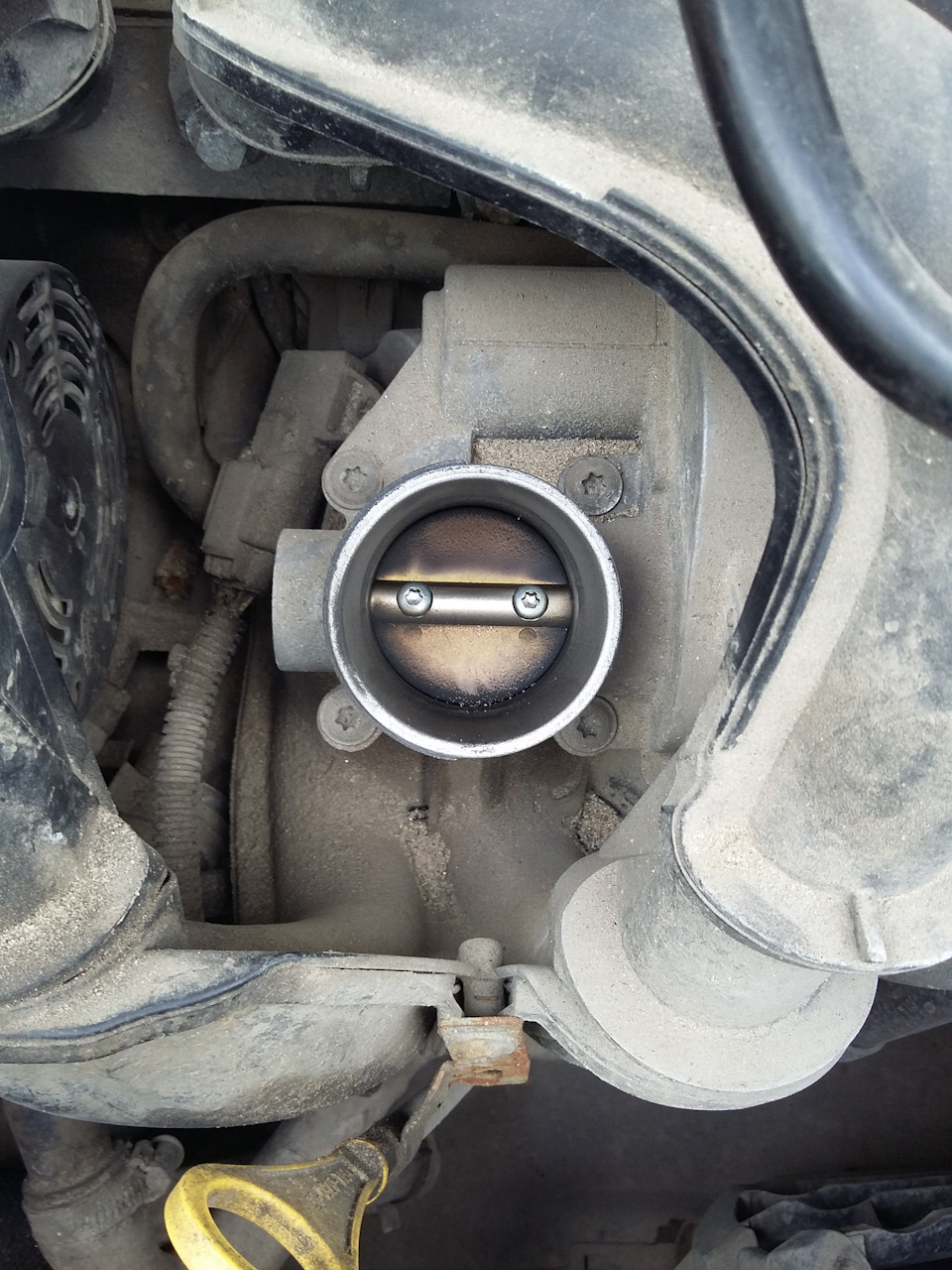 Фото в бортжурнале Ford Focus Sedan II