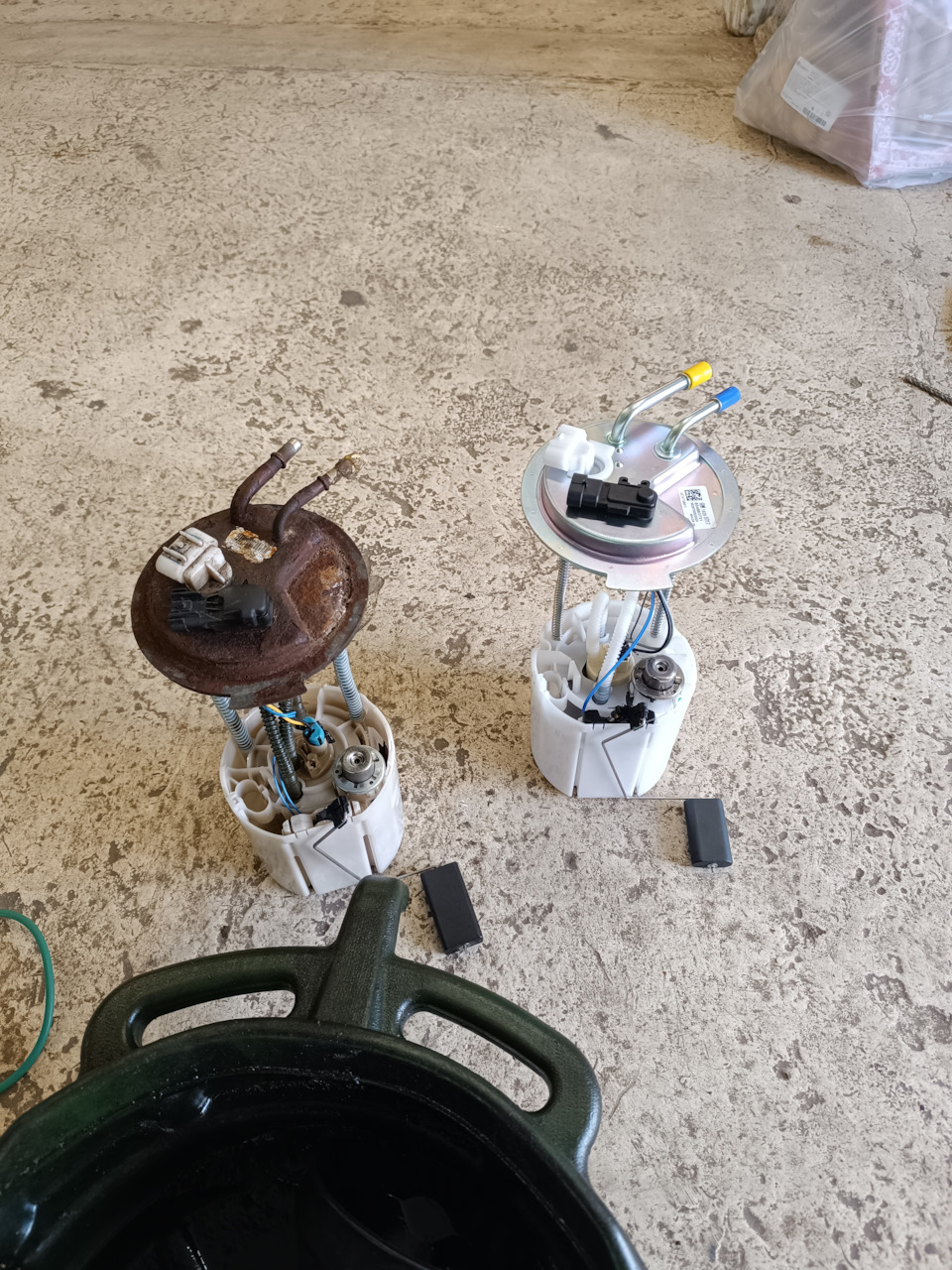 Фото в бортжурнале Chevrolet Tahoe (GMT900)