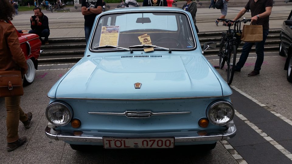 Фото в бортжурнале SEAT Leon (Mk III)