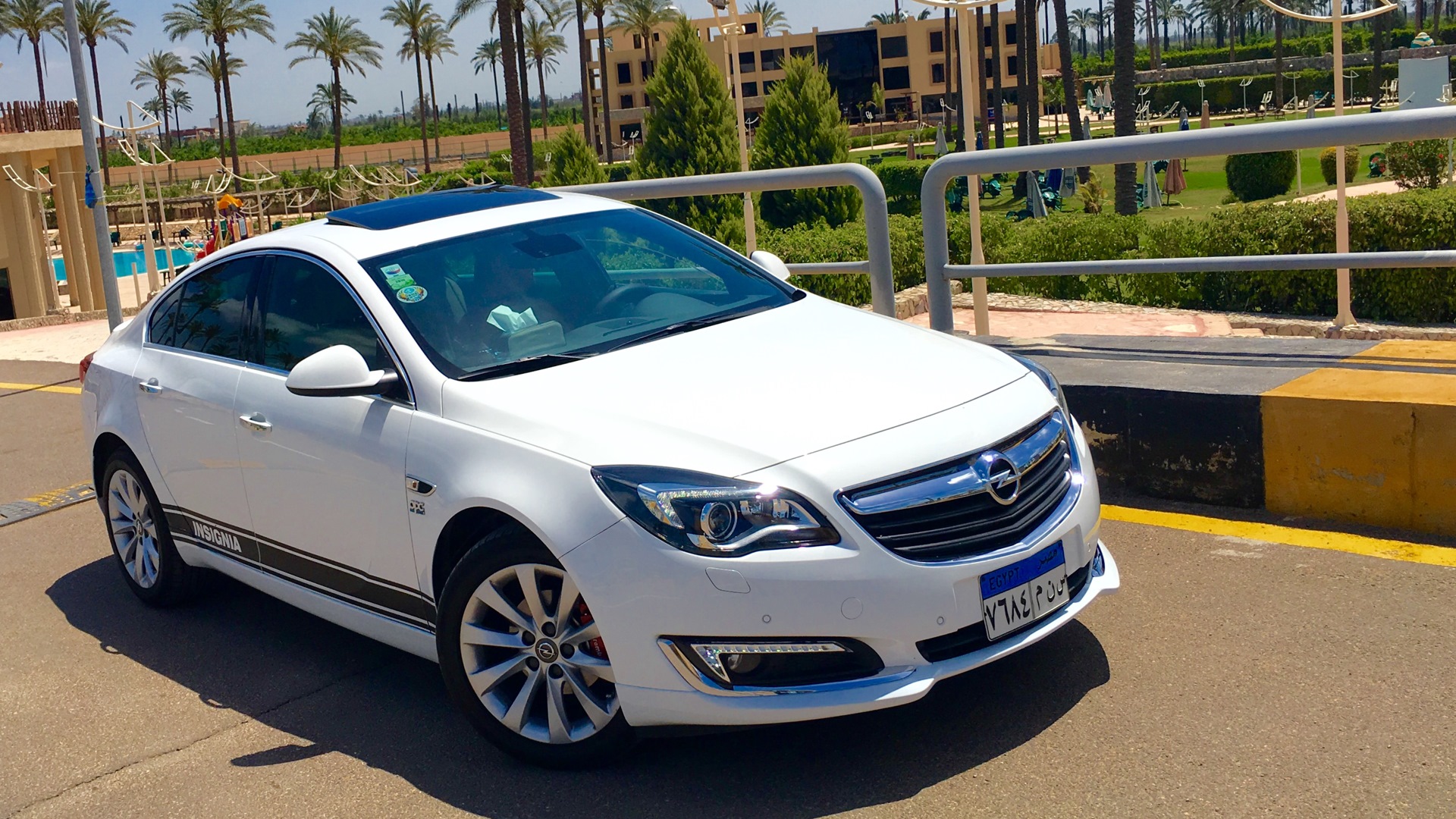 Opel Insignia 1 6 Turbo