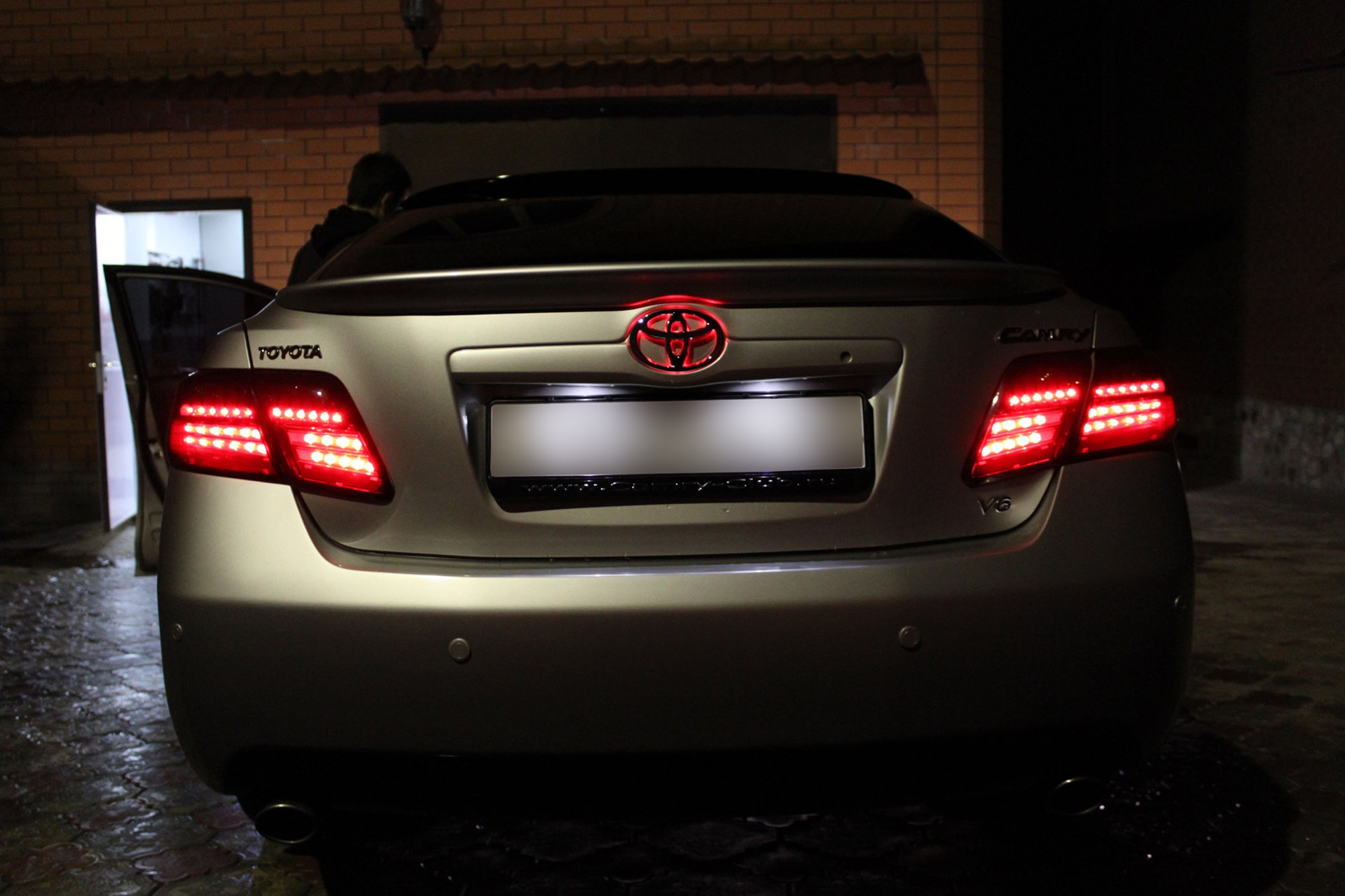 Lighting lighting  - Toyota Camry 24 L 2008