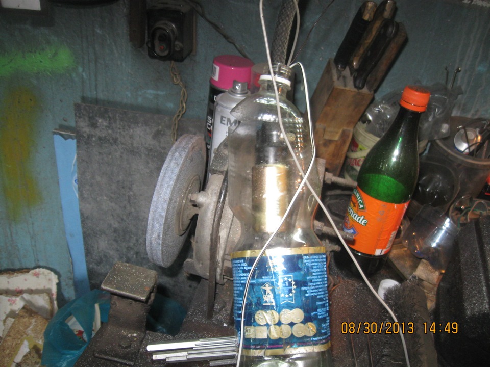 Промывка инжектора Лавром — Mazda 323 V, 1,5 л., 1995 года | плановое ...