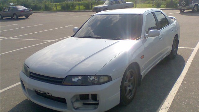 Nissan Skyline Gts 4 Razbit Drive2