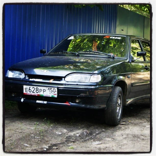 лучше нету и не надо чем моя четырнадцатая лада — DRIVE2