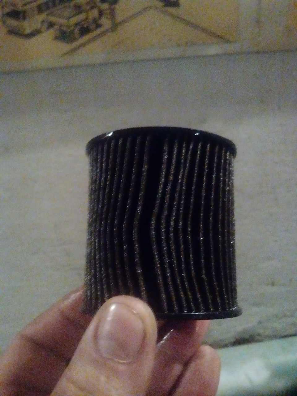 Плановое ТО нулевое — Geely Emgrand 7, 1,8 л, 2016 года | своими руками ...