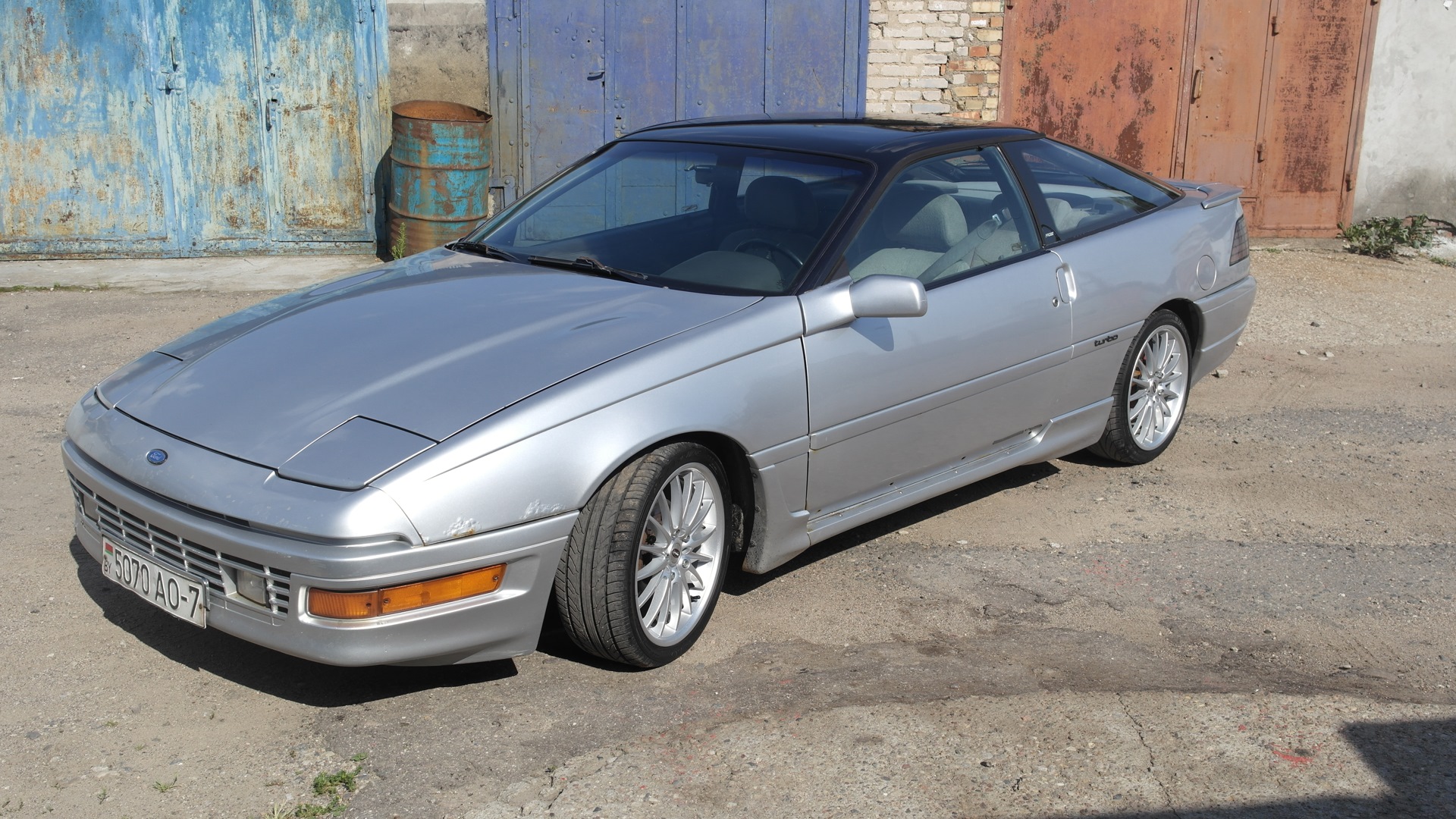 Ford Probe gt