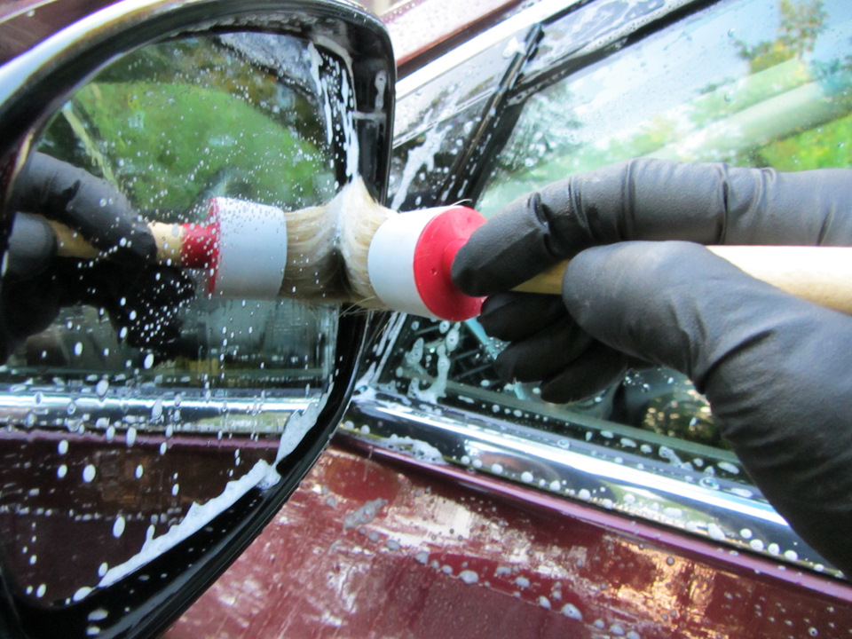 Зеркала — Nissan Teana (J32)