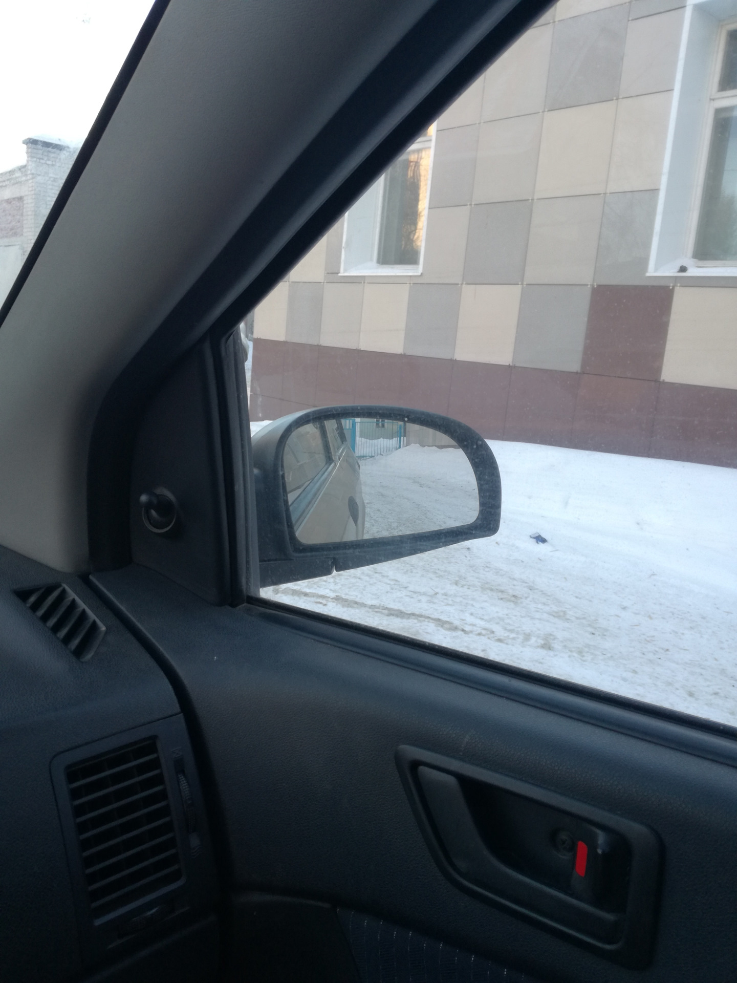 Боковое Зеркало Гетц Купить