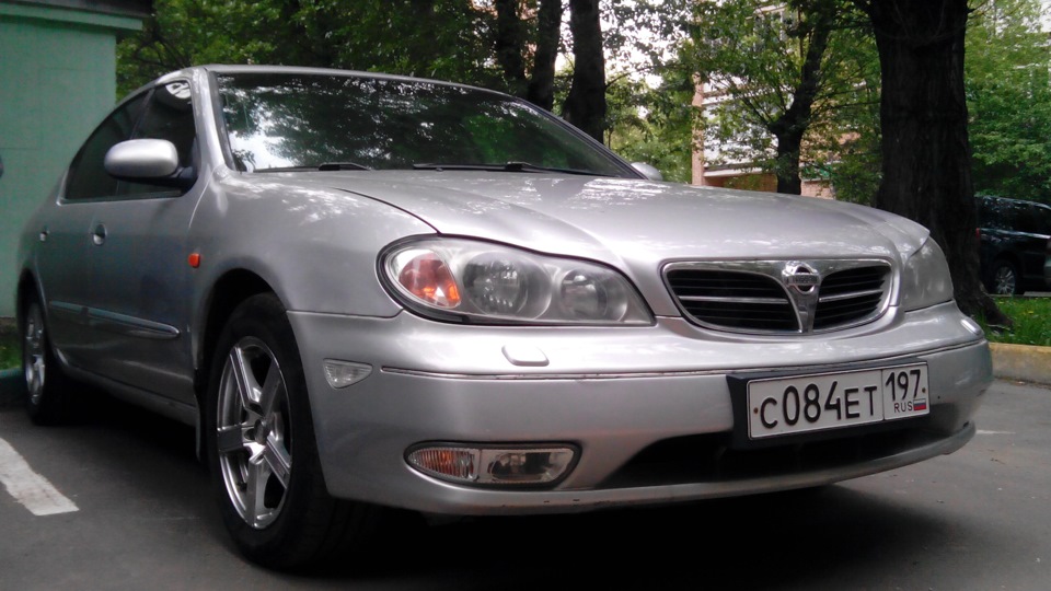 Nissan Maxima QX 3.0V6