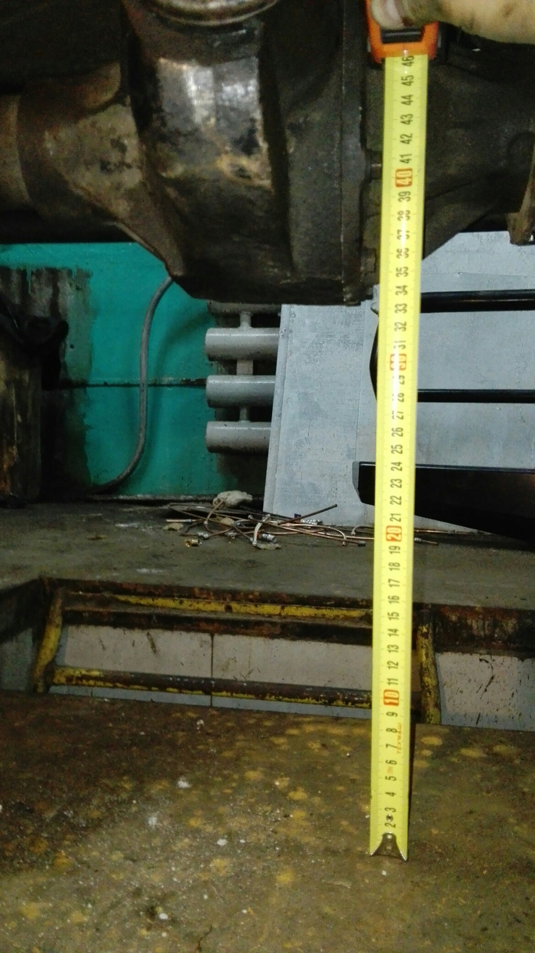 Вот и клиренс вырос — УАЗ 31519, 2,9 л, 2000 года | своими руками | DRIVE2