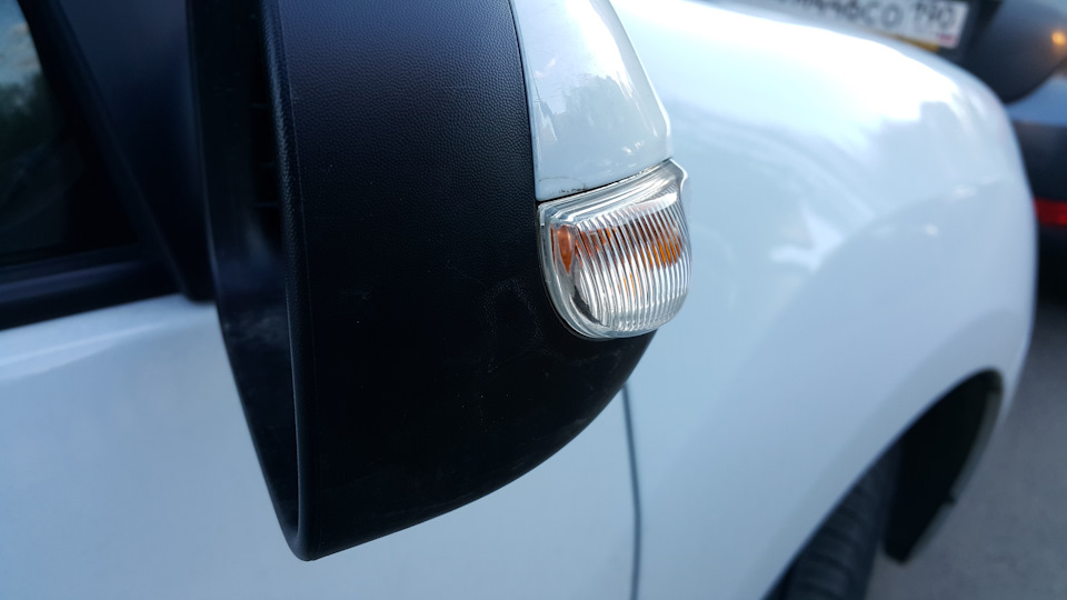 Фото в бортжурнале Renault Logan (2G)