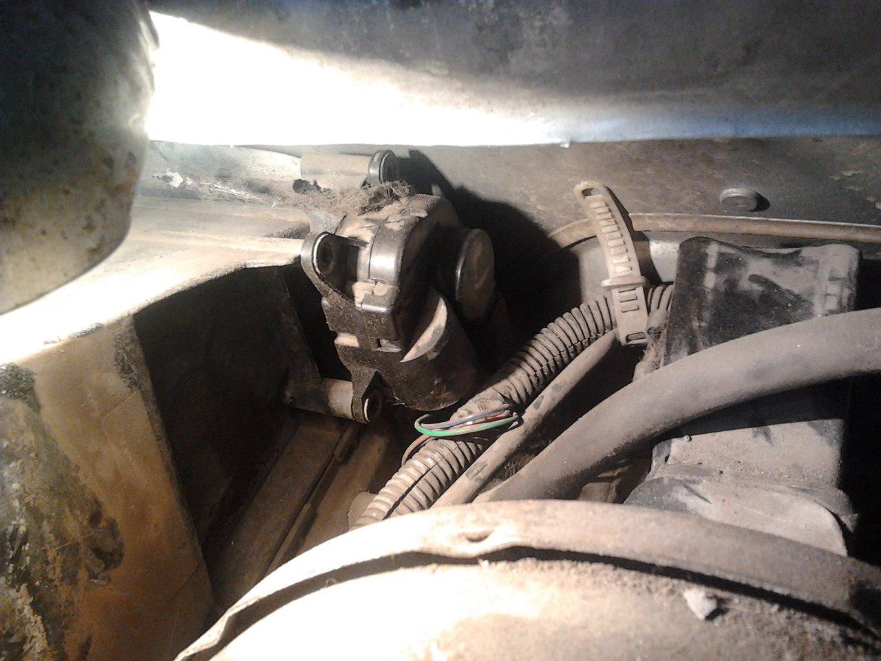 Перестала греть печка — Lada 21124, 1,6 л, 2007 года | своими руками ...