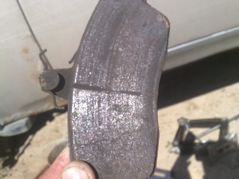 Сорвало резьбу на ступице на 2х болтах — ГАЗ 31105, 2,4 л, 2007 года ...