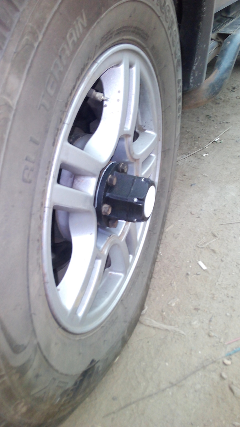 Делаем хаба-хаба! — УАЗ Patriot, 2,7 л, 2008 года | тюнинг | DRIVE2