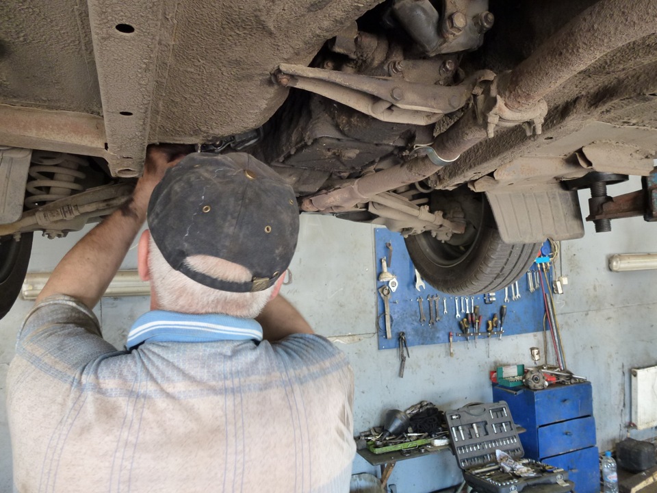 Сцепление Luk. Или новые ощущения. — Lada 2107, 1,5 л., 1999 года ...