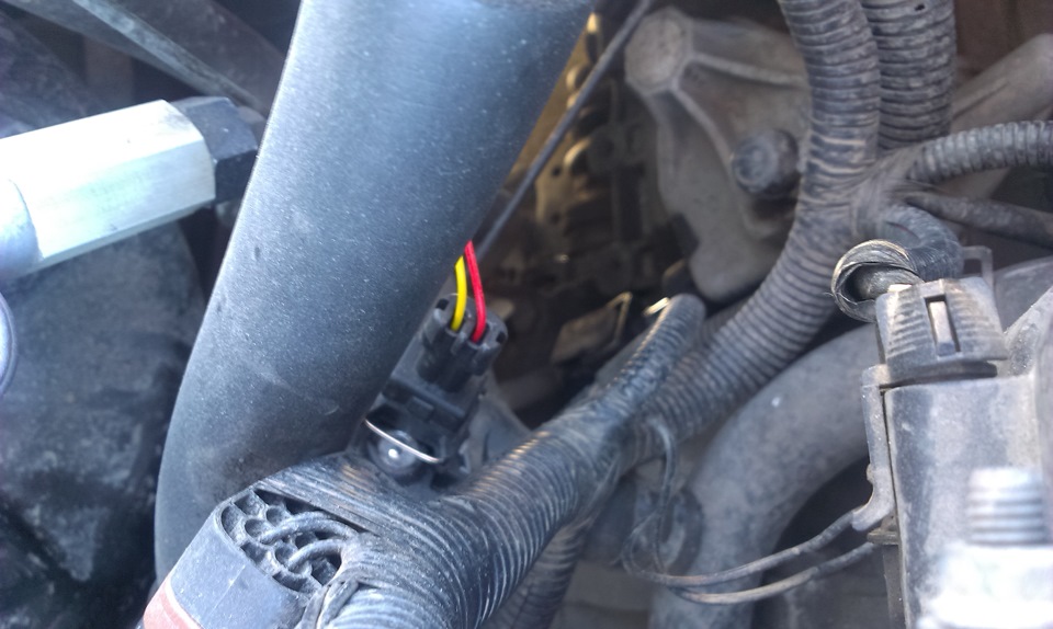 дополнительная помпа дэу нексия