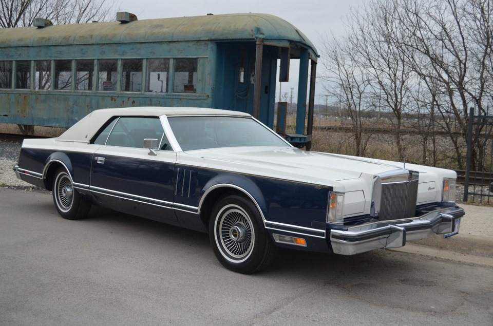 Lincoln Continental 1979