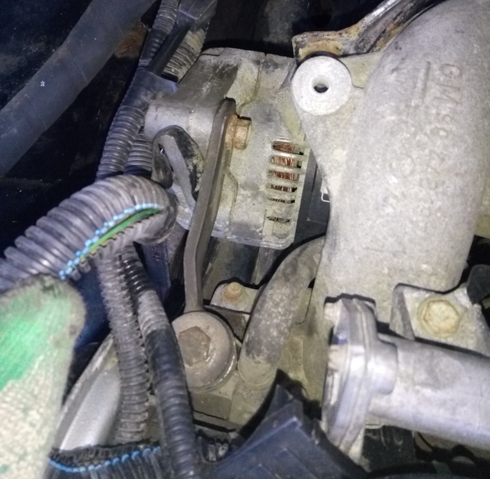 Подключение БК ШТАТ и натяжитель генератора — Сообщество «Клуб ВАЗ ...
