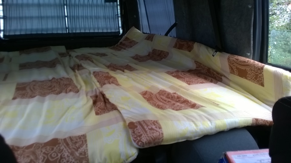 Фото в бортжурнале УАЗ Pickup