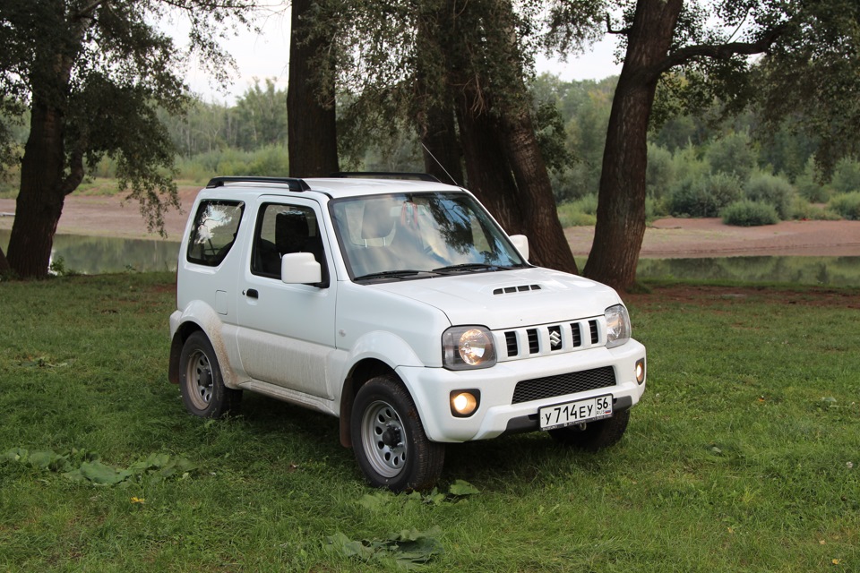 Suzuki Jimny Soft