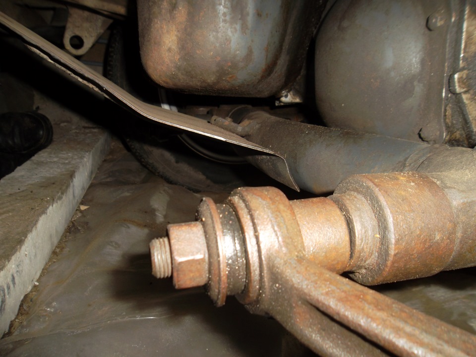 Фото в бортжурнале Lada 4x4 3D