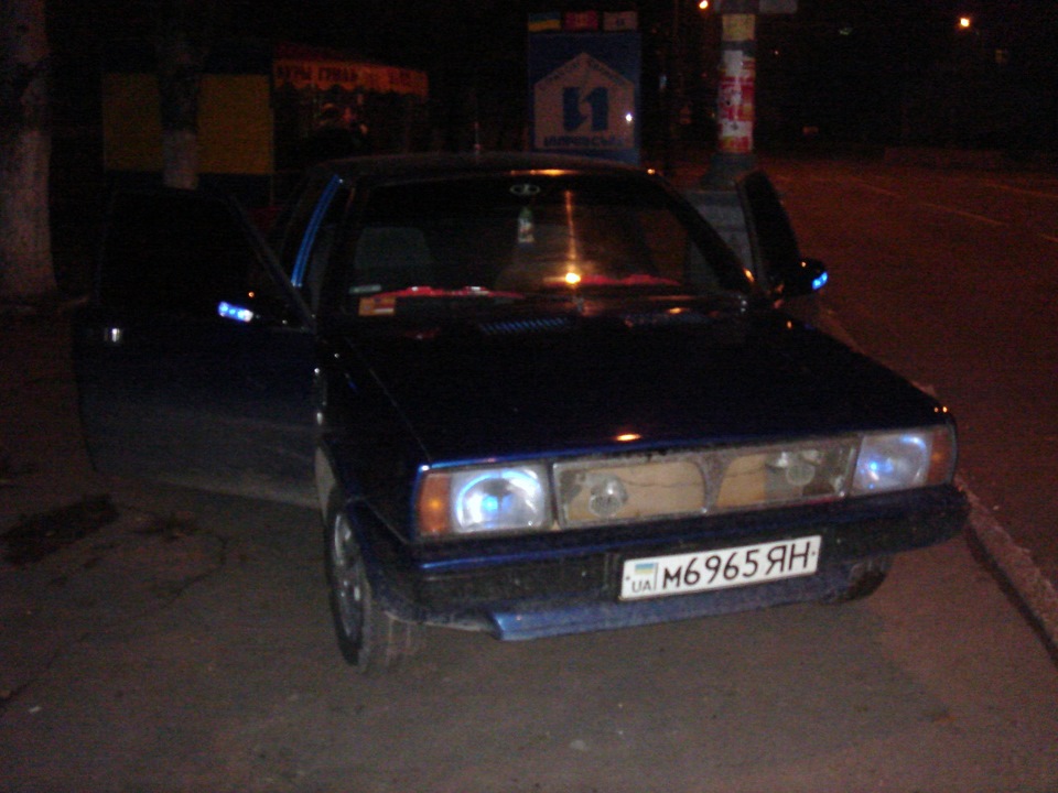Лянча дельта. — DRIVE2