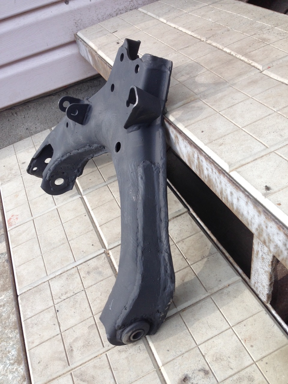 Фото в бортжурнале ТагАЗ Tager 3D