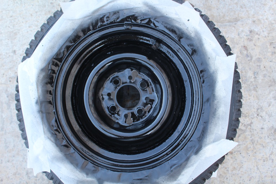 Фото в бортжурнале LADA 21054