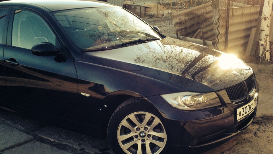 Свист при езде — BMW 3 series (E90), 2 л, 2008 года | своими руками ...