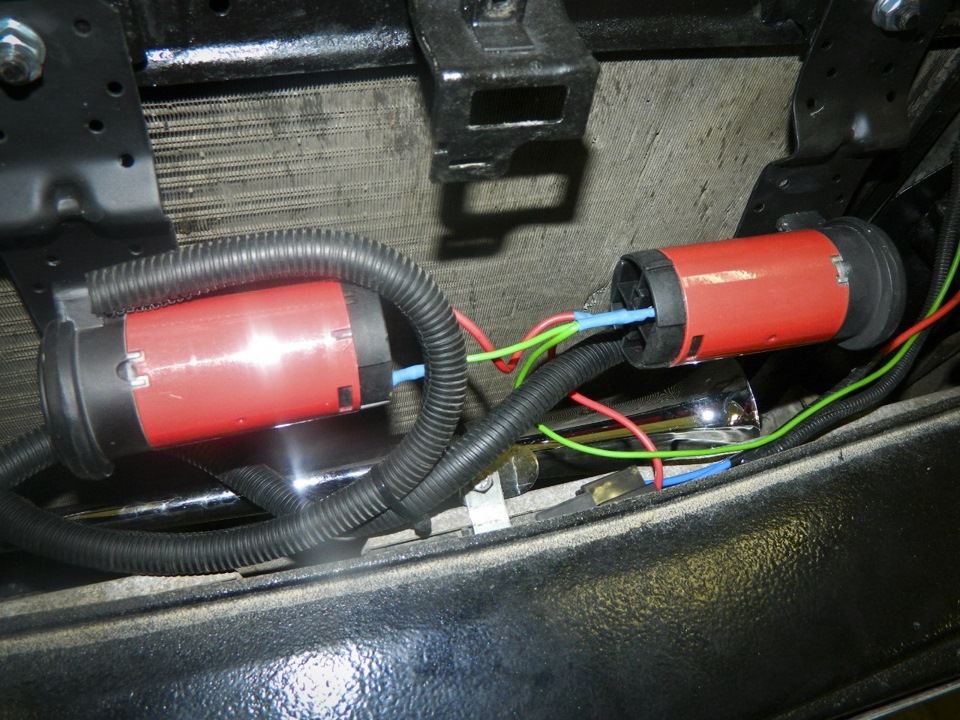 \"мелочи\" по электрике — DRIVE2