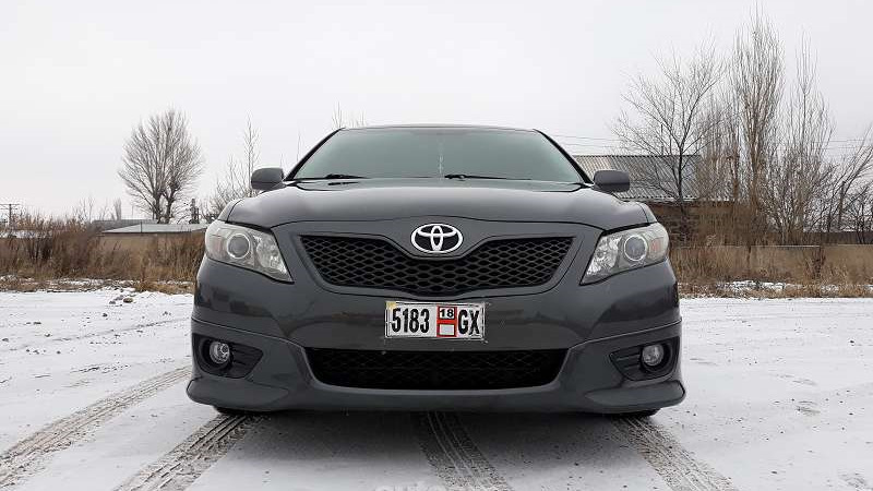 Стук в такт вращению колеса — Toyota Camry (XV40), 2,5 л, 2010 года ...