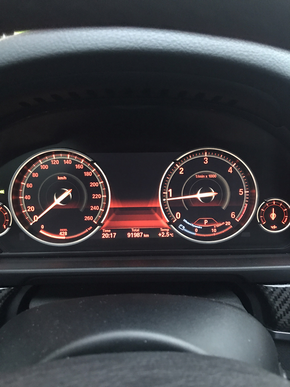 ТО 90, полёт нормальный ) — BMW 5 series (F10), 2 л, 2010 года | визит ...
