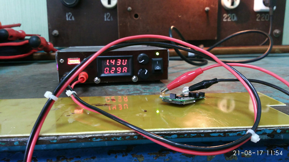 Ремонт брелка сигнализации — KIA Rio 5-door (2G), 1,4 л, 2009 года ...