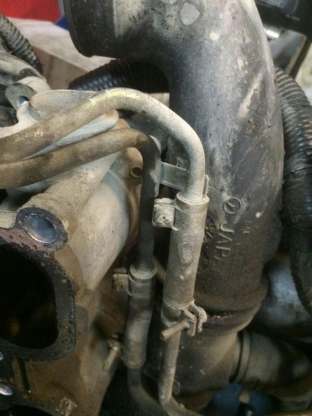 Воняет бензом в салоне? — Subaru Forester (SG), 2 л, 2003 года ...