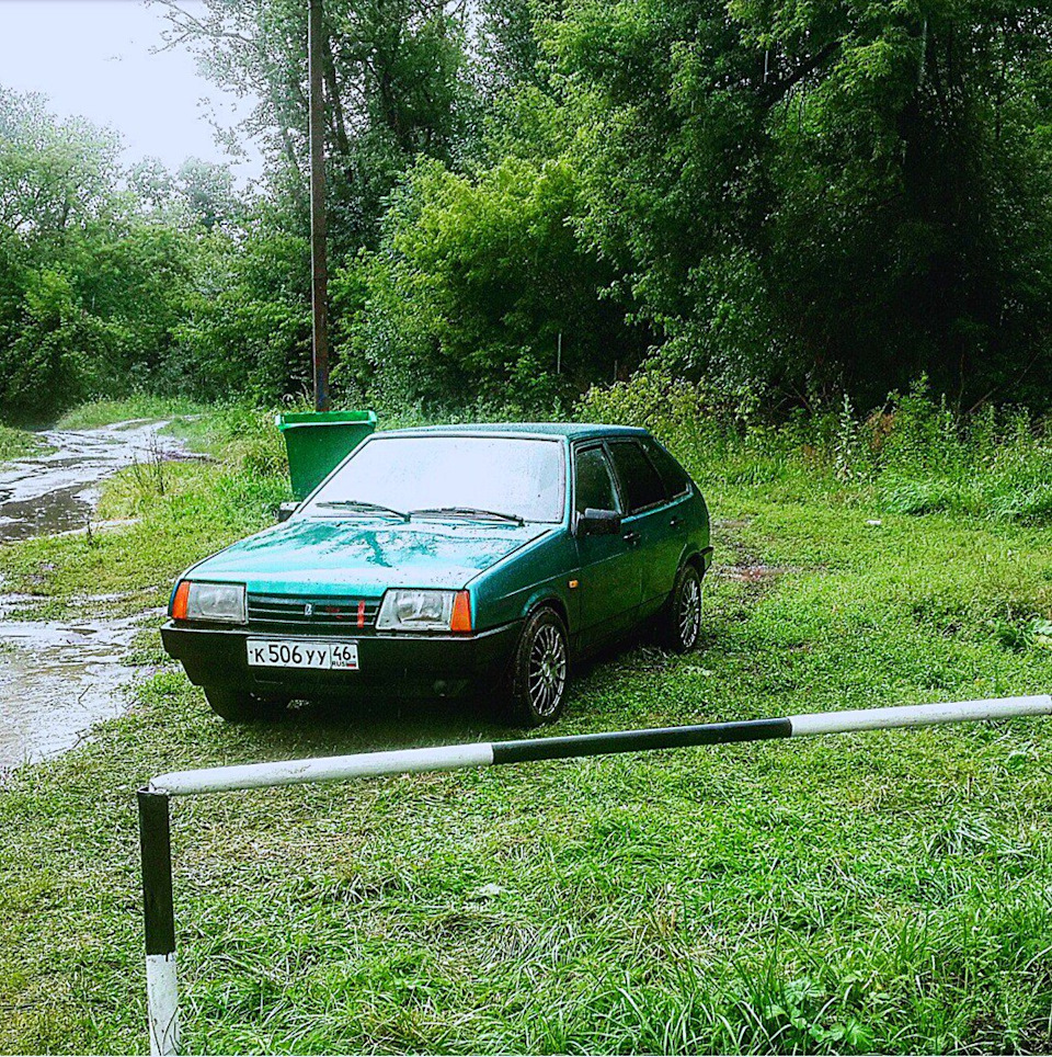 вид имеет — Lada Baltic, 1,5 л, 1999 года | фотография | DRIVE2