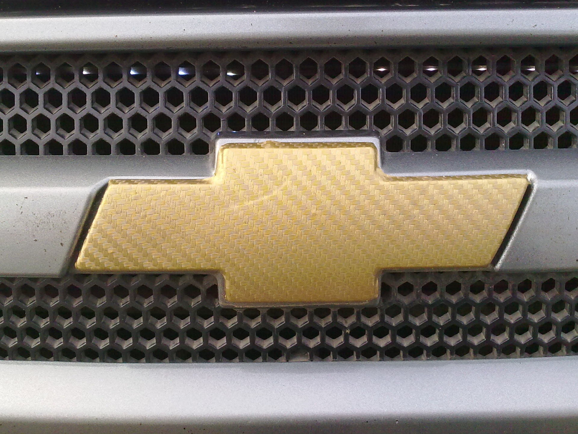 карбон 3Д) — Chevrolet Niva, 1,7 л, 2006 года | тюнинг | DRIVE2
