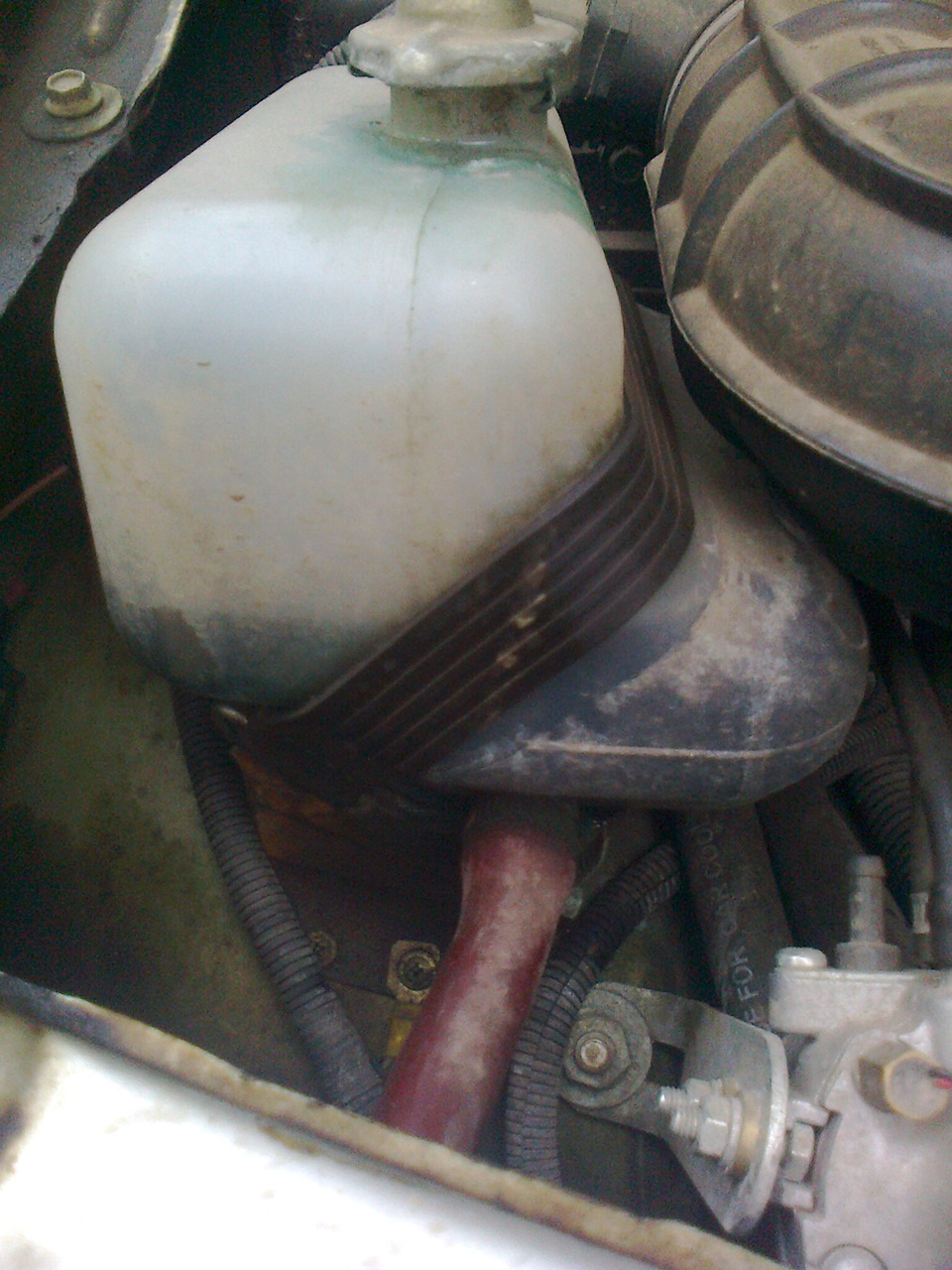 УСТАНОВЛЕН ИНЖЕКТОРНЫЙ ВПРЫСК ТОПЛИВА НА БАЗЕ НИВА ШЕВРОЛЕ (КОНТРОЛЛЕР ...