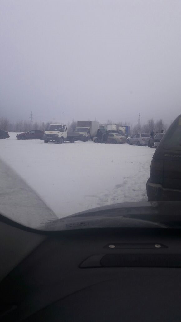 Photo from the logbook Lada Largus Cross