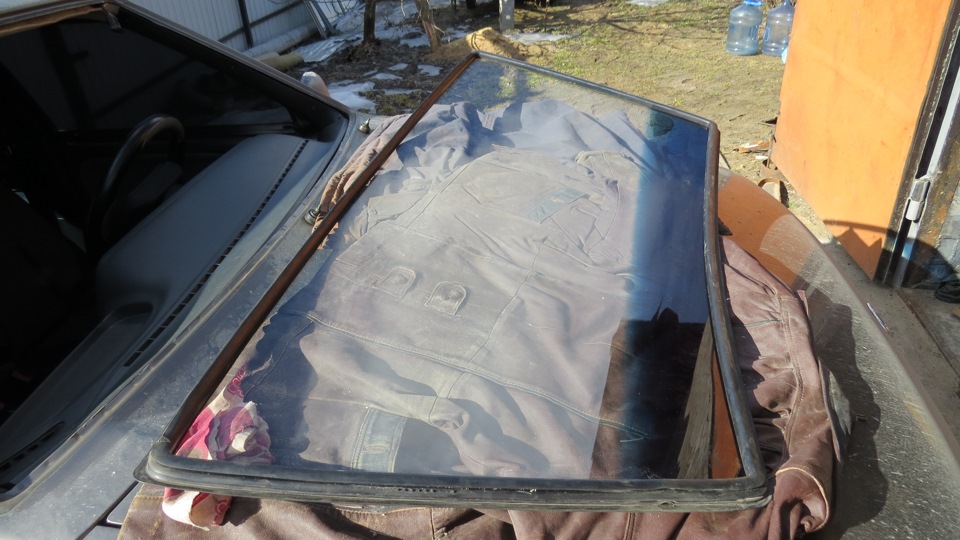 3aff414s 960 ваз 2115 замена стекла водительской двери