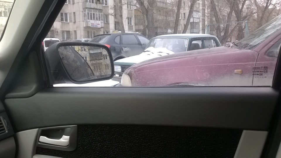 убрал дверные тяги — Lada Приора седан, 1,6 л, 2012 года | стайлинг ...