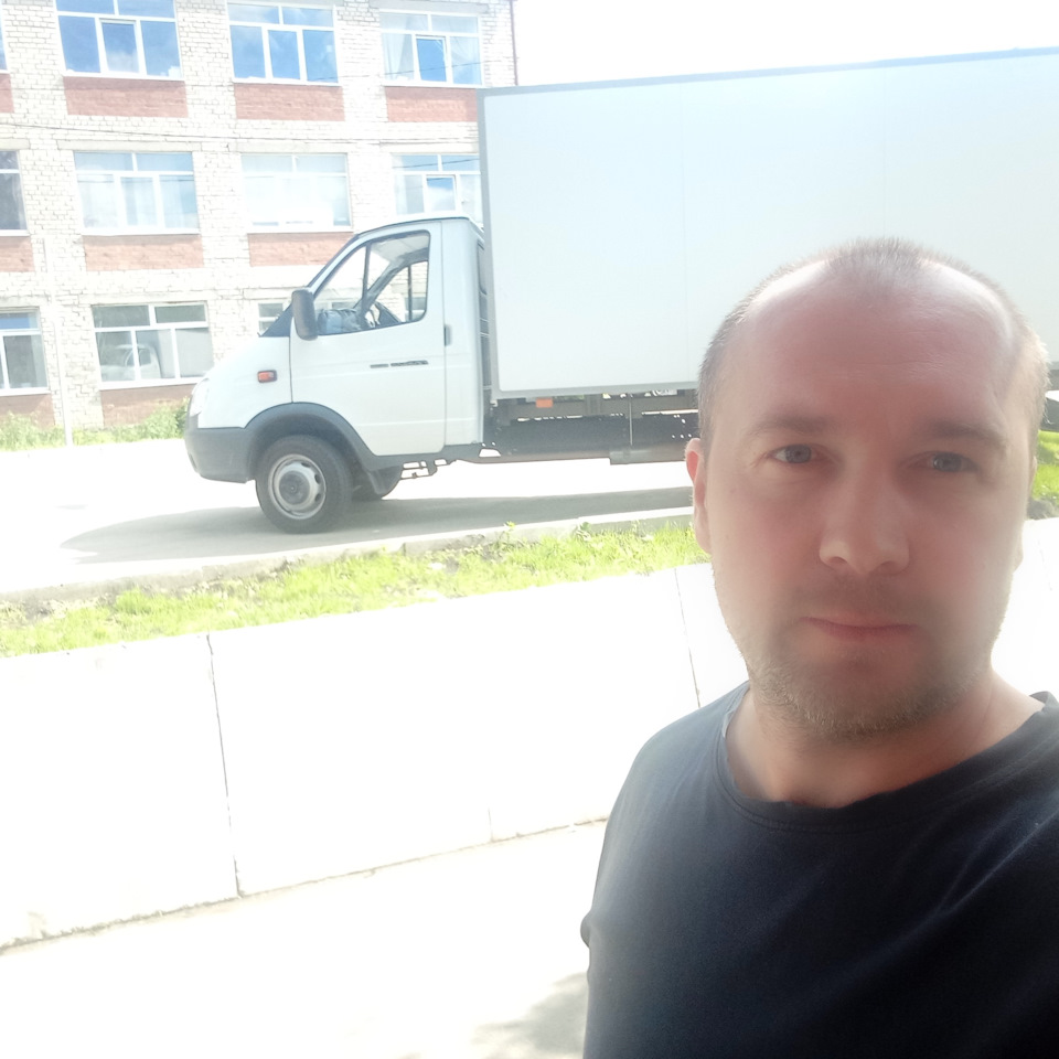 на чём я ездил, пока Мастер был в Сервисе — Renault Master (2G), 2,4 л ...