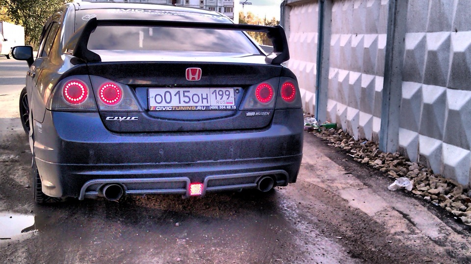 honda civic 6 generation альтернативная задняя оптика honda civic 6 generation альтернативная задняя оптика