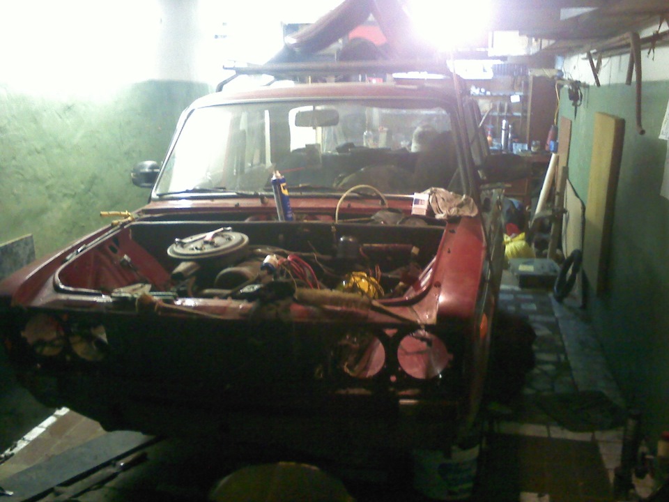 Проводка и прочее — Lada 2106, 1,6 л, 1982 года | своими руками | DRIVE2