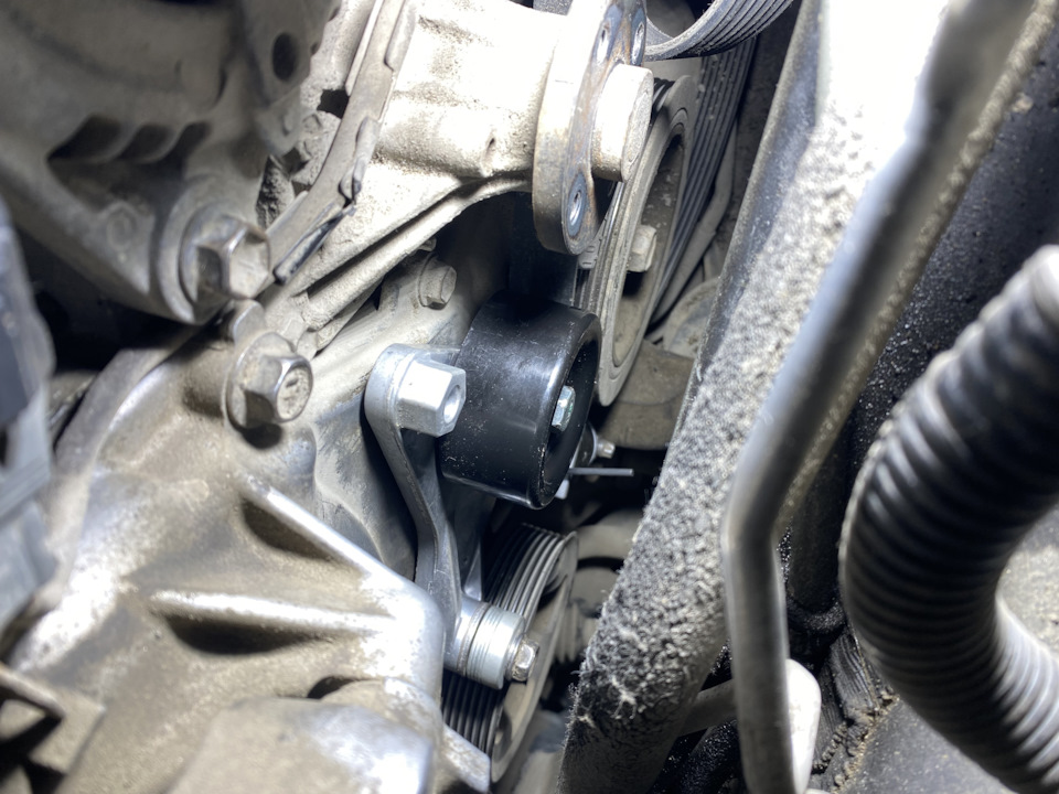 Установленный новый Masuma вид сверху — Toyota Camry (XV40)