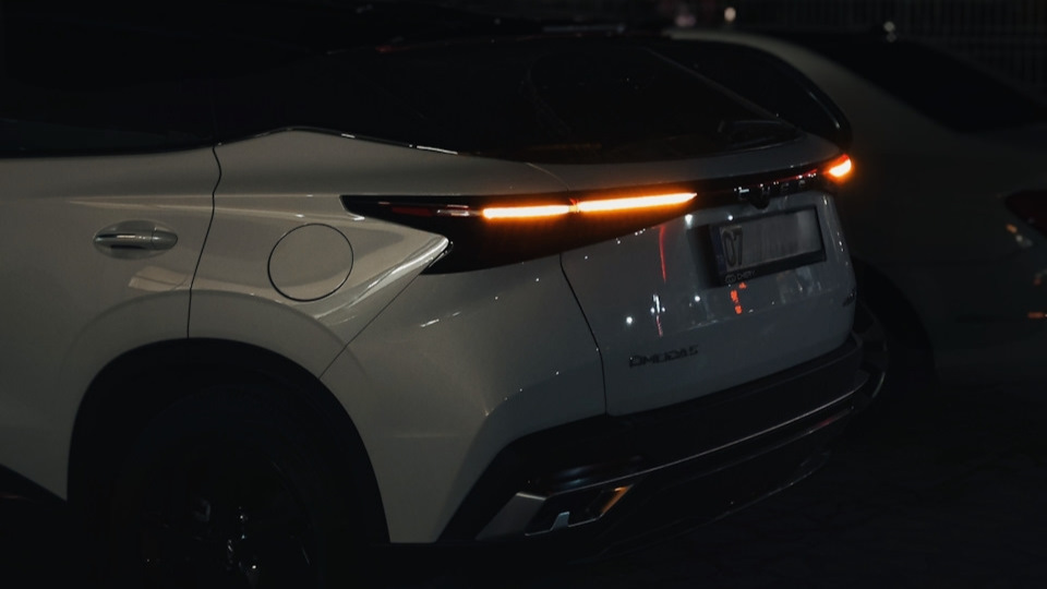 Самая быстрая OMODA C5: Новый рекорд 80-120 км/ч Dragy — Omoda C5, 1,6 ...