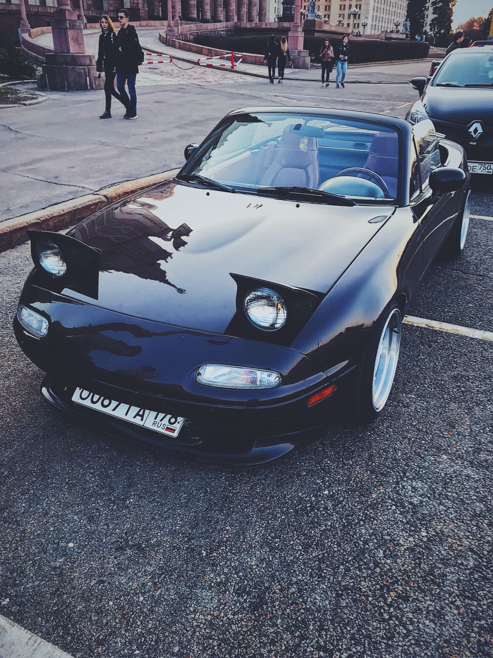 p5. Стоимость содержания миаты. — Mazda MX-5/Miata (NA), 1,6 л, 1993 года |  наблюдение | DRIVE2