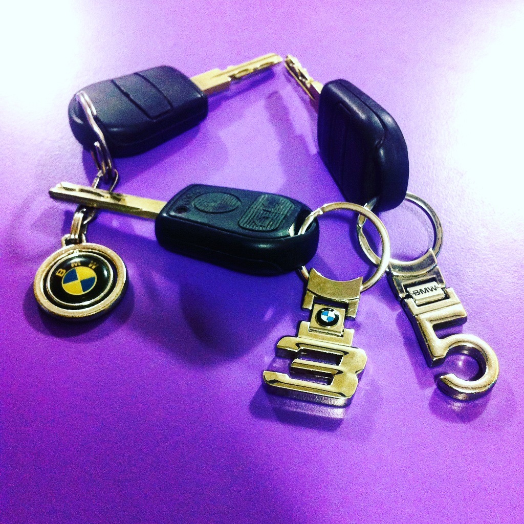 С друзьями — BMW 3 series (E46), 1,9 л, 1999 года | аксессуары | DRIVE2