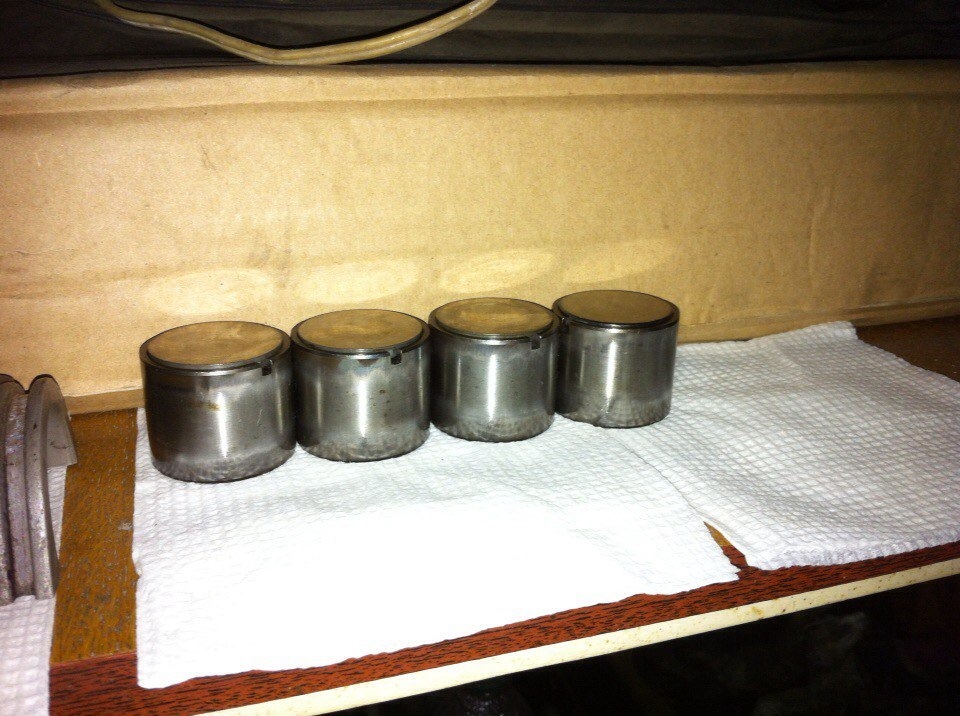 #3 Мытье двигателя начало (часть №1) — Audi 80 (B2), 1,6 л, 1980 года ...